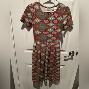 Lula roe womens dressing